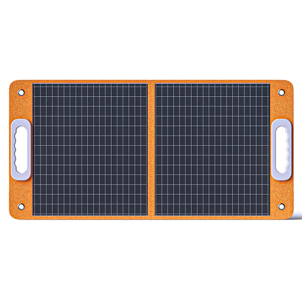 Front view of Flashfish TSP60 Off Grid Solar System